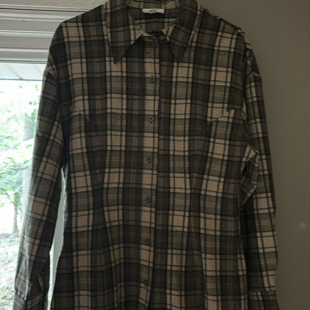 Very elegant midi shirt/dress